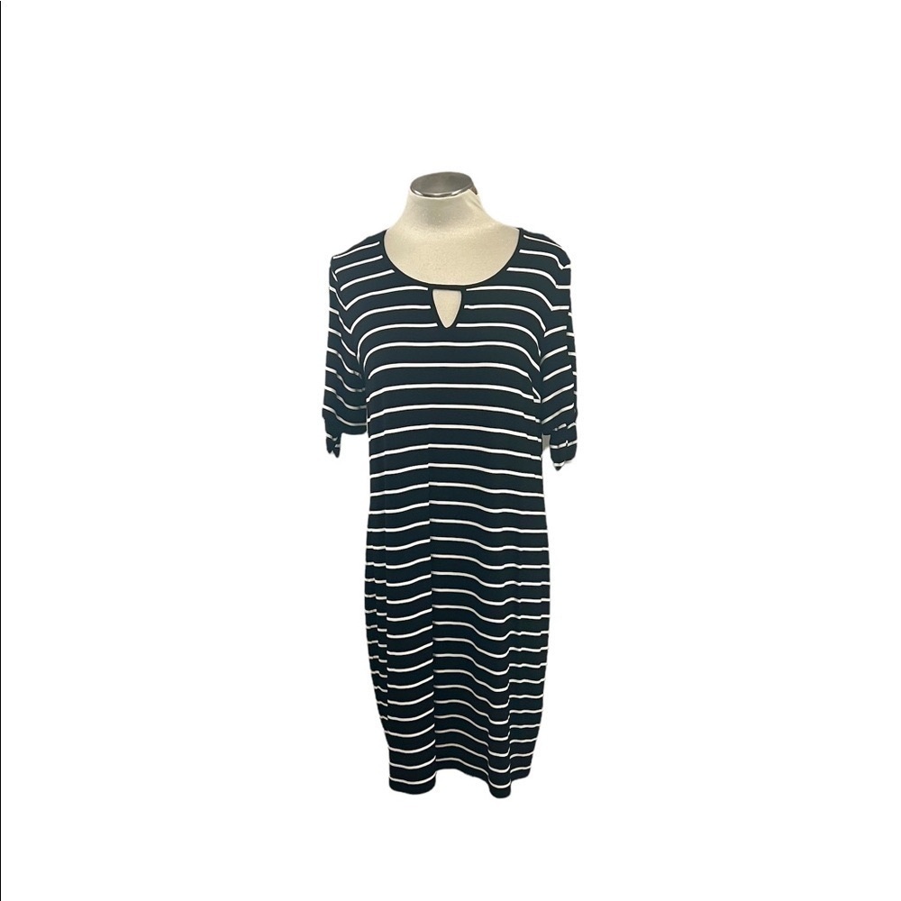 Westport by dress barn shirt-dress L